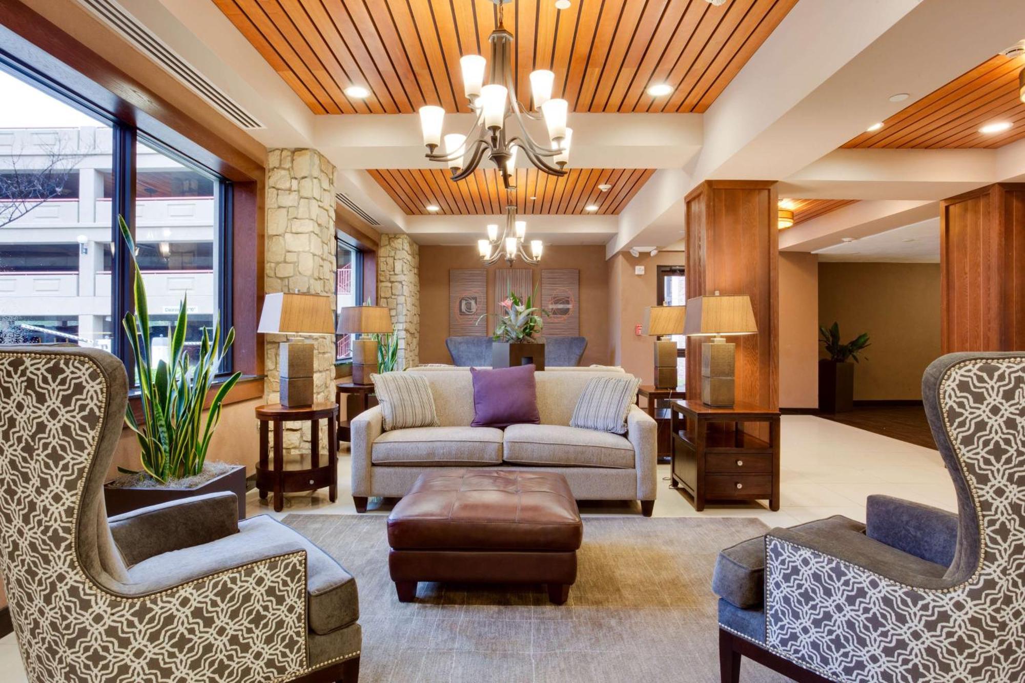 Drury Plaza Hotel San Antonio Airport מראה חיצוני תמונה
