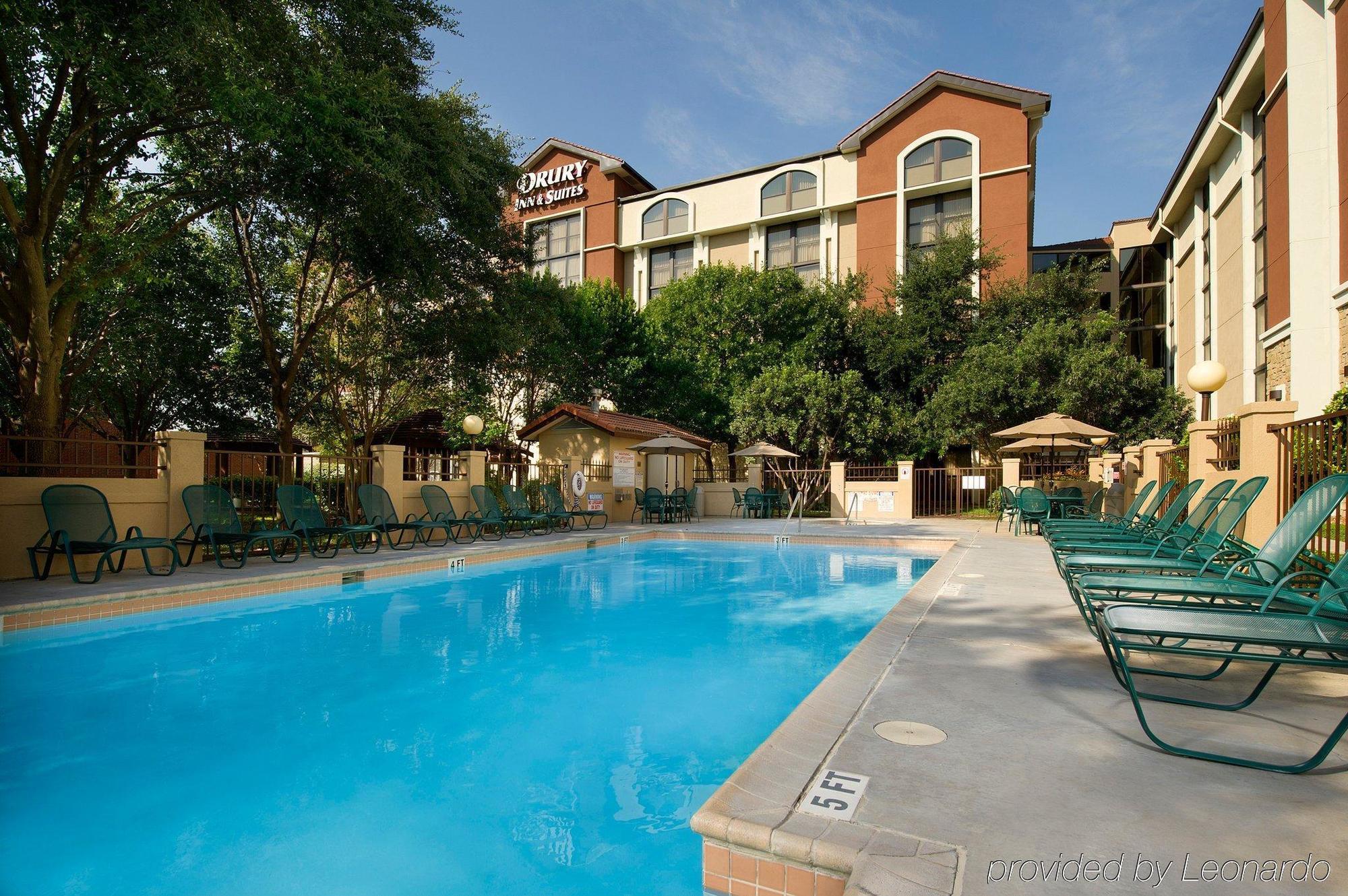 Drury Plaza Hotel San Antonio Airport מראה חיצוני תמונה