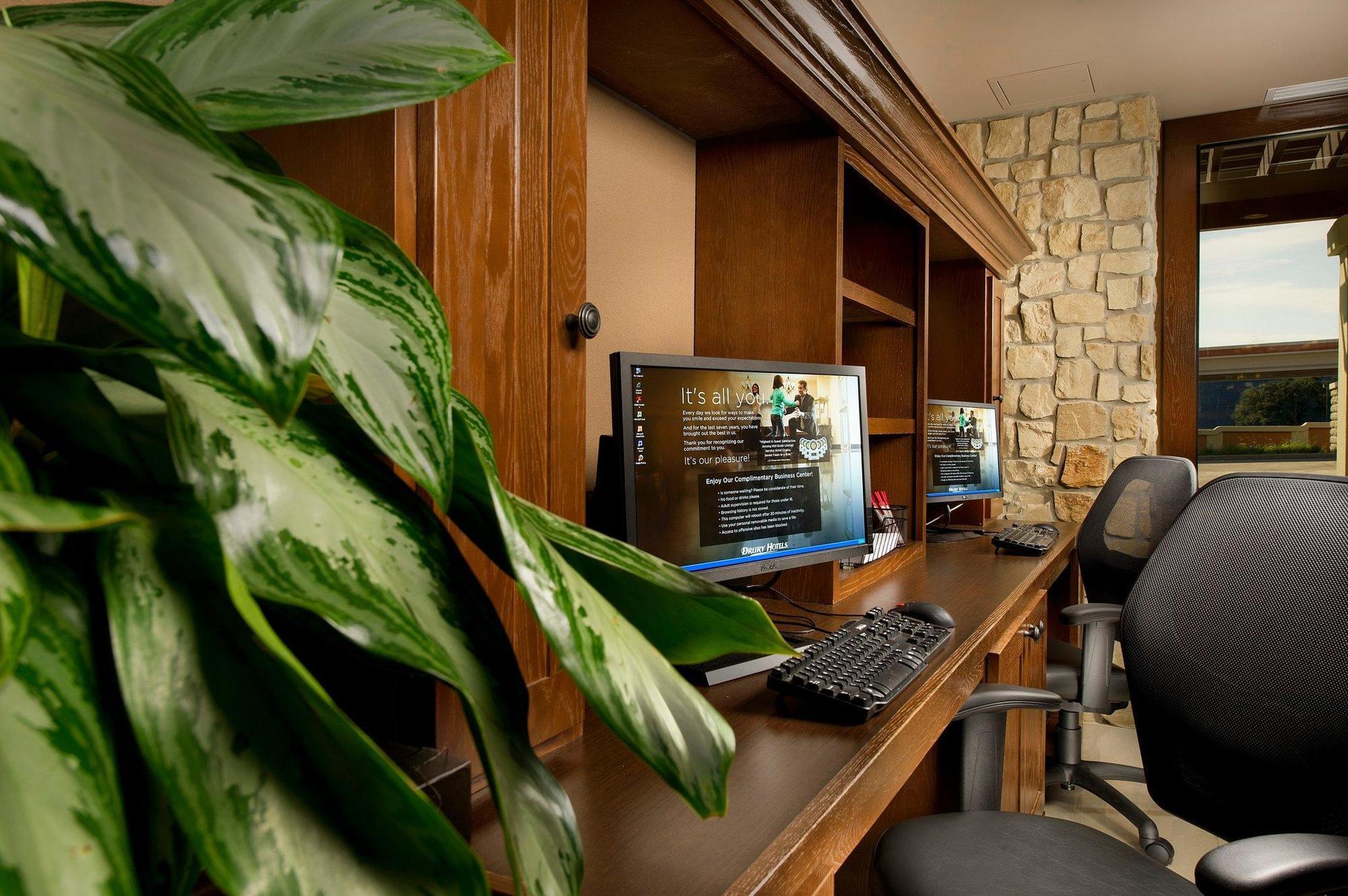 Drury Plaza Hotel San Antonio Airport מראה חיצוני תמונה